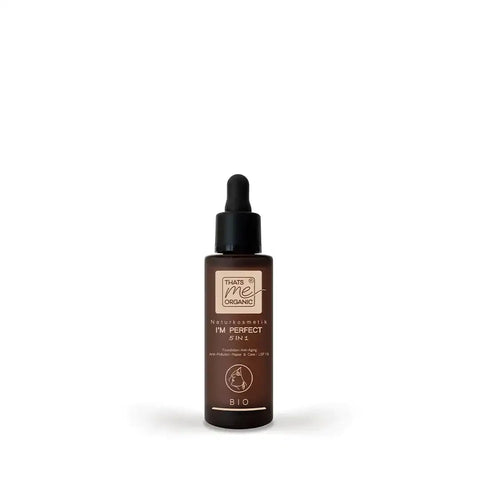 BIO-Foundation Serum I´M PERFECT 5in1 LSF15 - 30ml (ohne Titandioxid) - VITALOVE - Naturprodukte