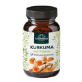 Kurkuma mit Piperin - 300 mg Curcumin und 10 mg Piperin - 90 Kapseln