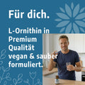 L-Ornithin-Kapseln-VITALOVE