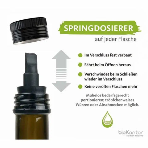 Bio MCT Öl - VITALOVE - Naturprodukte