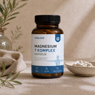 Magnesium-Komplex-Kapseln