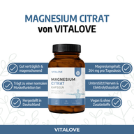 Magnesium-Citrat-Kapseln-wirkung