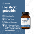 Magnesium-Komplex-Kapseln-empfehlung