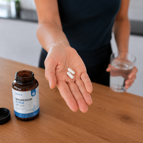 Magnesium-Citrat-Kapseln-empfehlung