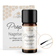 Propolis Nagelserum - Nagelpflege mit hochdosiertem Propolis & 4 ätherischen Ölen - 10ml - VITALOVE - Naturprodukte