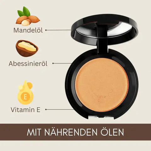 Bio-cipria – trucco opacizzante, vegano e senza sostanze chimiche per tutti i tipi di pelle