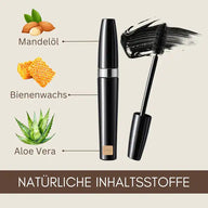 Mascara biologico "Mega Volume Mascara" per ciglia extra voluminose | Mascara | Cosmetici naturali