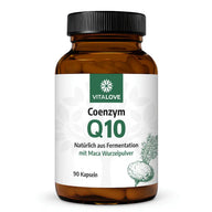 Coenzym Q10 Kapseln von VITALOVE 90 Stück