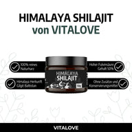 Shilaijt-Harz-VITALOVE