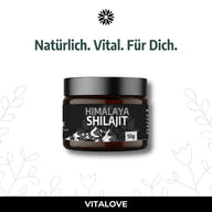 Shilaijt-Harz-VITALOVE