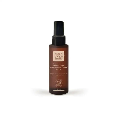 BIO-Sonnenschutz-Spray SUMMER-LOVE Aloe 100ml Naturkosmetik - VITALOVE - Naturprodukte