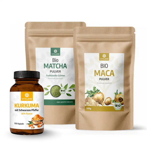 VITALOVE - Ayurveda Set