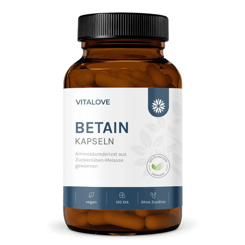 Betain-HCM-Kapseln-120stk-VITALOVE