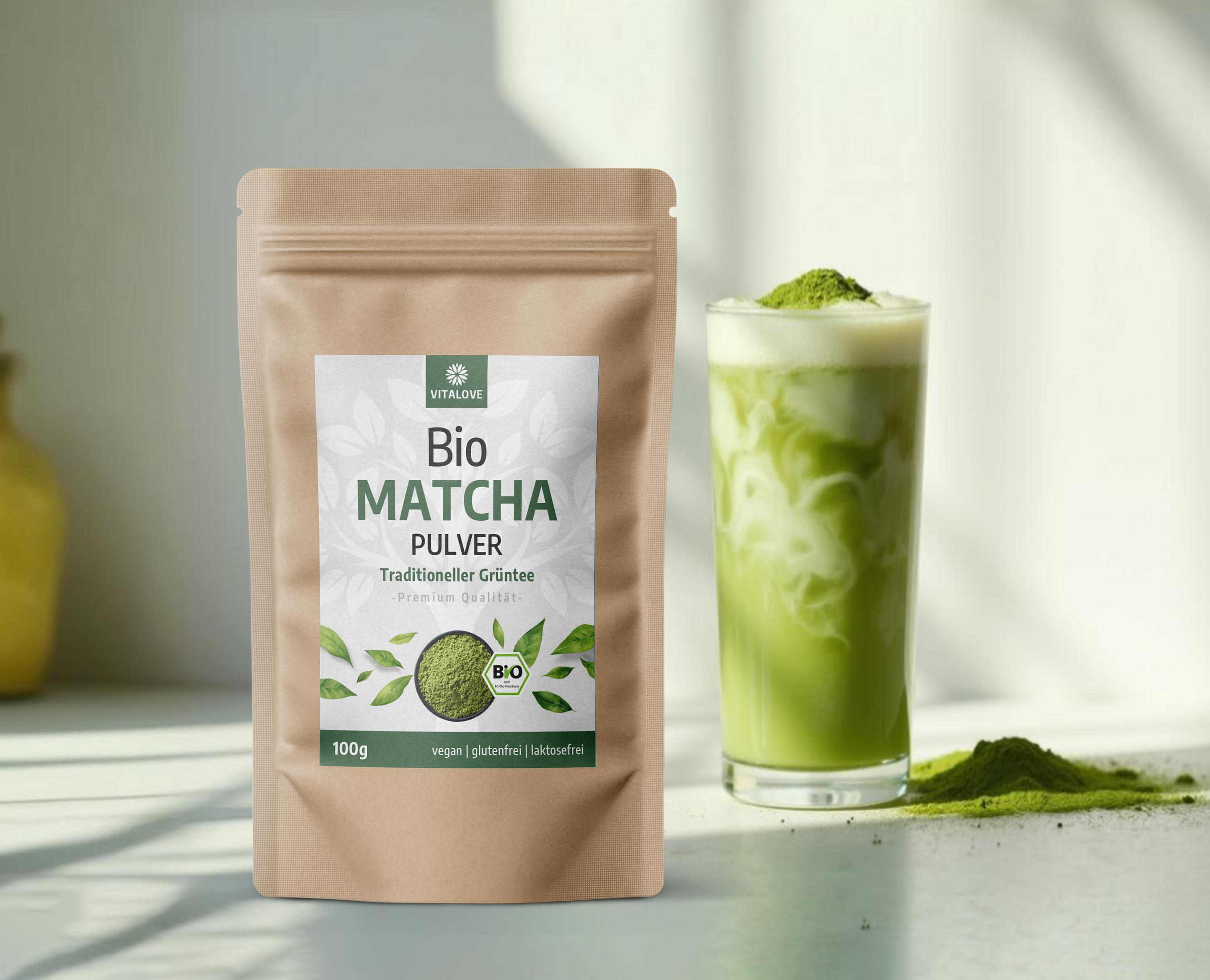 Was macht Matcha besonders?