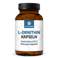 L-Ornithin-Kapseln-VITALOVE