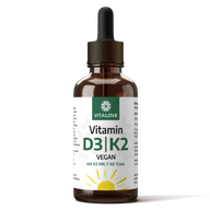 Vitamin-D3/K2-Vegan-aus-Flechten und-K2 MK7-all-trans-in-MCT-Öl