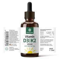Vitamin-D3/K2-Vegan-aus-Flechten und-K2 MK7-all-trans-in-MCT-Öl