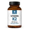 Vitamin K2 Kapseln MK7 all-trans von VITALOVE