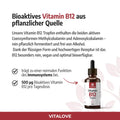 Produktinfos zu veganen Vitamin B12 Tropfen