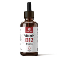 Vitamin B12 Tropfen von VITALOVE 50 ml