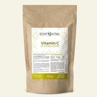 Vitamina C - bustina da 100 g di polvere