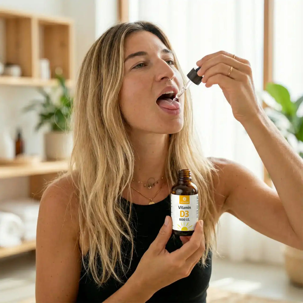 Vitamin D3 Tropfen (1.000 IE) – 50 ml