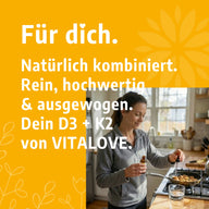 Produktinformationen zu Vitamin D3 K2 Tropfen