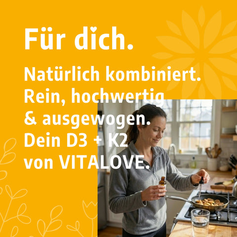 Produktinformationen zu Vitamin D3 K2 Tropfen
