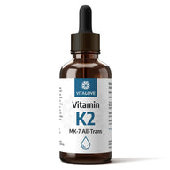 Vitamin K2 Tropfen (MK7 all-trans) – 50 ml