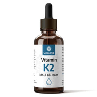Vitamin K2 Tropfen (MK7 all-trans) – 50 ml