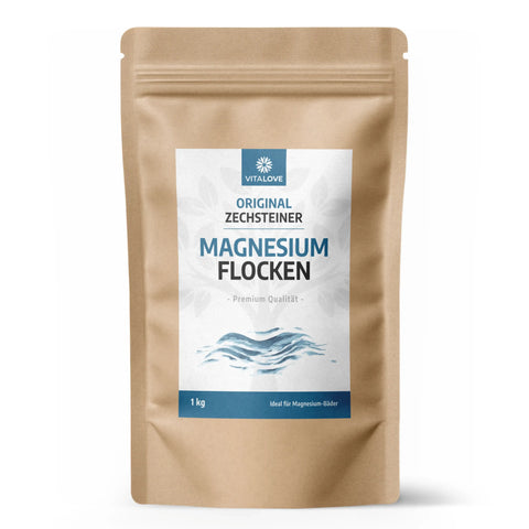 Magnesium-Flocken-VITALOVE