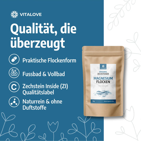 Zechsteiner-Magnesium-Flocken-VITALOVE