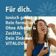 Dosierung und Anwendung der Zink Tropfen