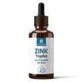 Alkoholfreie Zink Tropfen von VITALOVE in 100-ml-Flasche