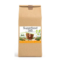 Bio Superfood 365 - 300 Kapseln - (mit 21 Bio-Superfoods) - VITALOVE - Naturprodukte