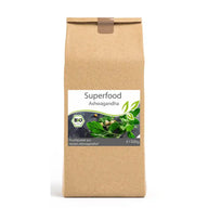 Bio Ashwagandha - Pulver - 500g (Superfood) - VITALOVE - Naturprodukte