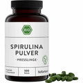 Bio Spirulina Presslinge - vegan - VITALOVE - Naturprodukte