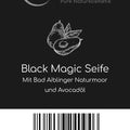 CellaPure Black Magic Seife - VITALOVE - Naturprodukte