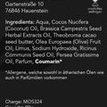 CellaPure Black Magic Seife - VITALOVE - Naturprodukte
