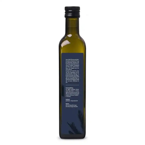 C8 MCT Öl BIO aus Kokosöl - VITALOVE - Naturprodukte