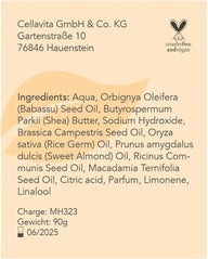 CellaPure Mango Haarseife - VITALOVE - Naturprodukte