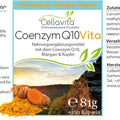 Coenzym Q10 Kapseln (Vita) - VITALOVE - Naturprodukte