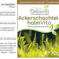 Ackerschachtelhalm (Zinnkraut) - Pulver (Vita) - VITALOVE - Naturprodukte