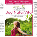 Jod Natur (Astaxanthin) Kapseln - VITALOVE - Naturprodukte