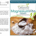Magnesium (Classic) - Pulver (Vegan) - VITALOVE - Naturprodukte