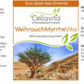 Weihrauch-Myrrhe Pulver (Vita) - VITALOVE - Naturprodukte