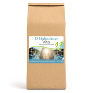 D-Galactose Pulver (Vita) - VITALOVE - Naturprodukte