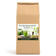 Bio Gerstengrassaft-Pulver (Vita) - VITALOVE - Naturprodukte