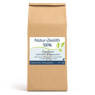 Natur-Zeolith (100%) - Klinoptilolith - 1kg - VITALOVE - Naturprodukte