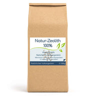Natur-Zeolith (100%) - Klinoptilolith - 500g - VITALOVE - Naturprodukte